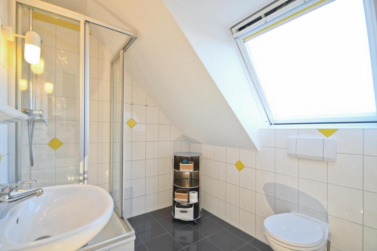 Haus Sonneneck - Ferienwohnung 3 Borkum Exteriér fotografie
