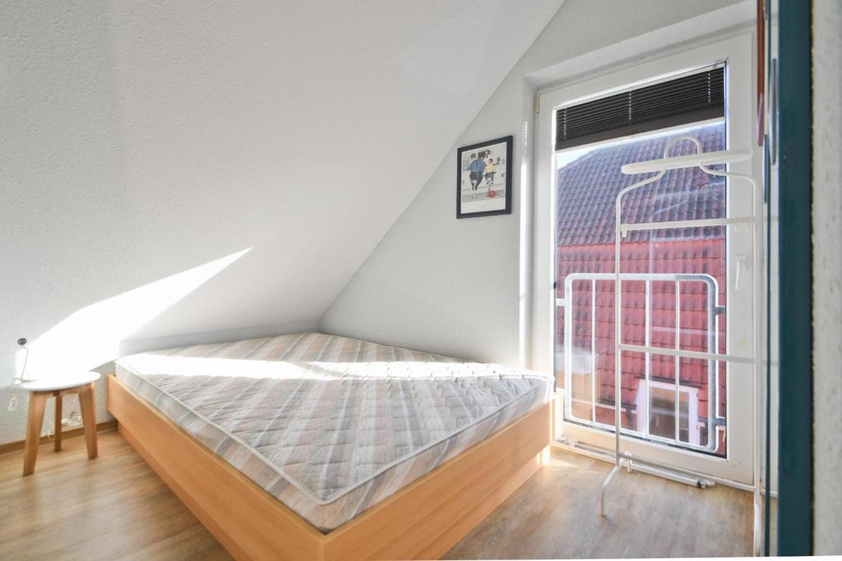 Haus Sonneneck - Ferienwohnung 3 Borkum Exteriér fotografie