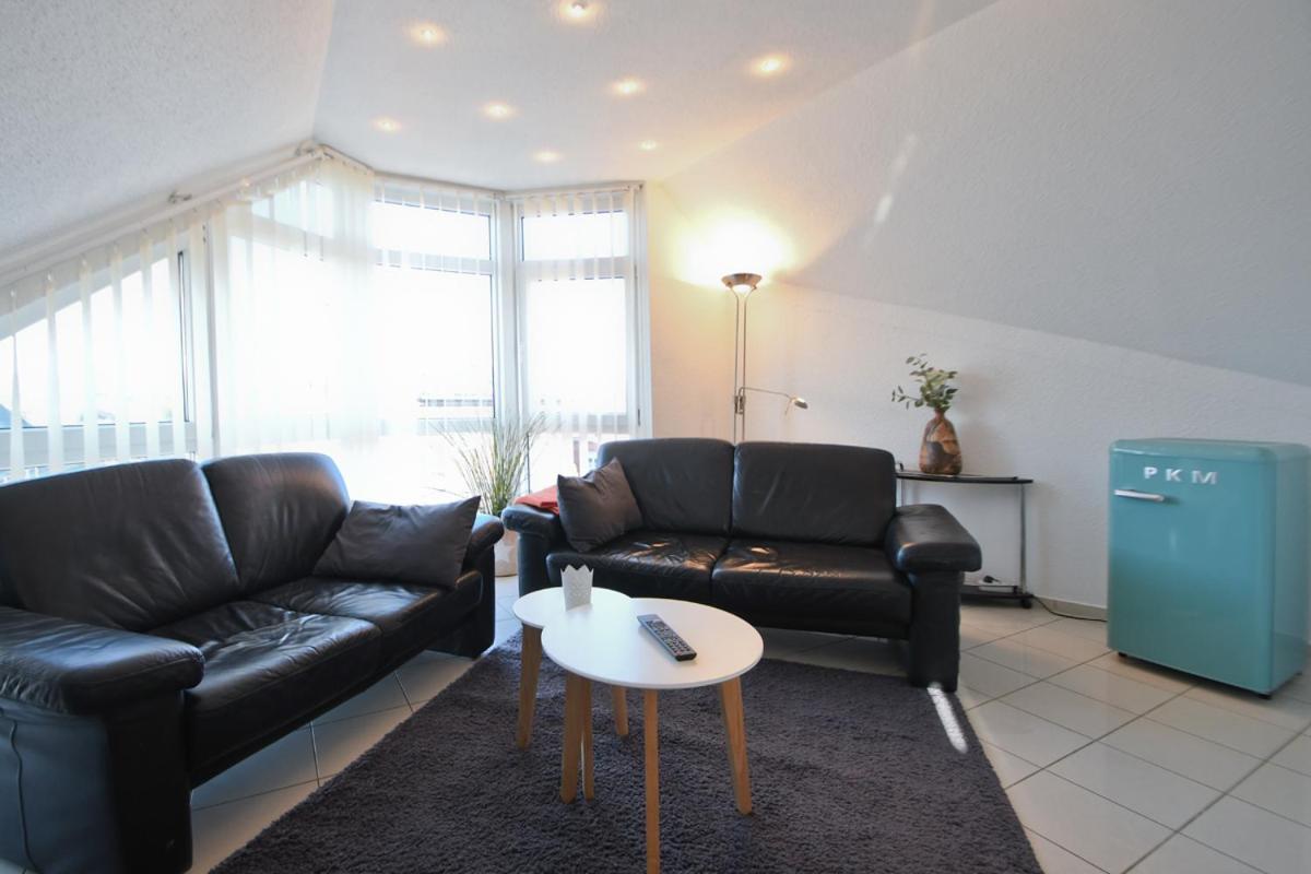 Haus Sonneneck - Ferienwohnung 3 Borkum Exteriér fotografie