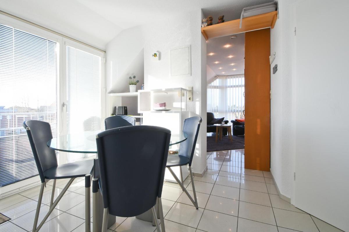 Haus Sonneneck - Ferienwohnung 3 Borkum Exteriér fotografie