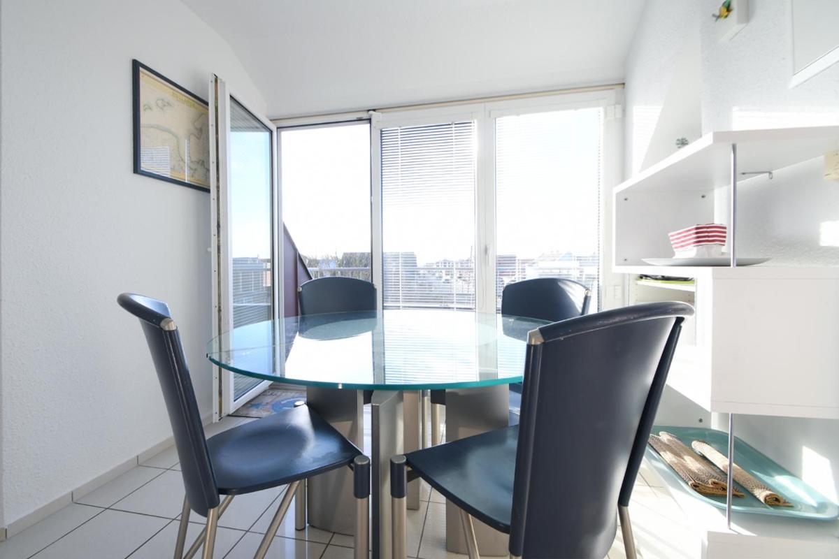 Haus Sonneneck - Ferienwohnung 3 Borkum Exteriér fotografie