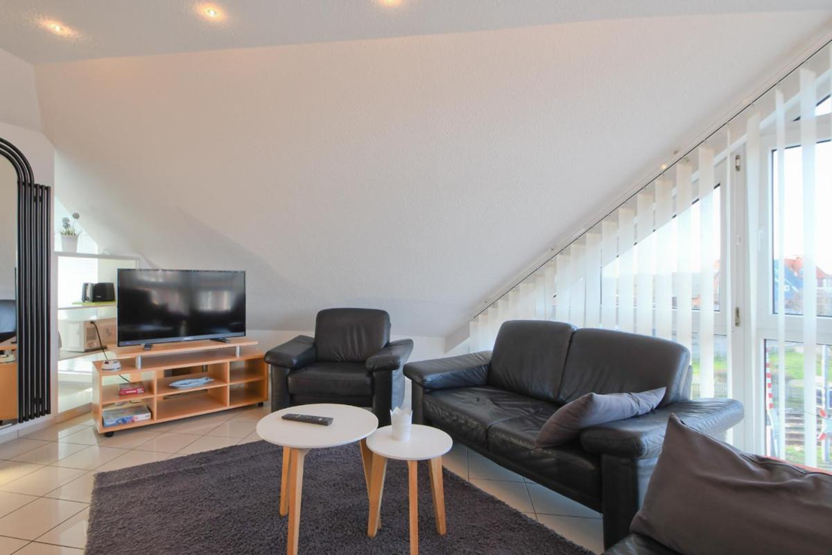 Haus Sonneneck - Ferienwohnung 3 Borkum Exteriér fotografie